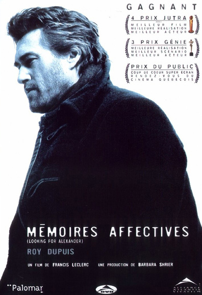 Movies Memoires affectives poster