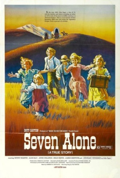 Movies Seven Alone poster