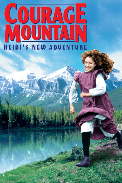 Movies Courage Mountain poster