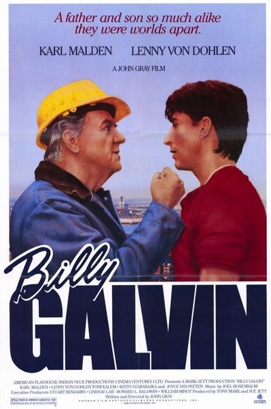Movies Billy Galvin poster