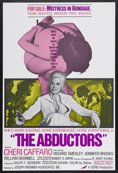 Movies The Abductors poster