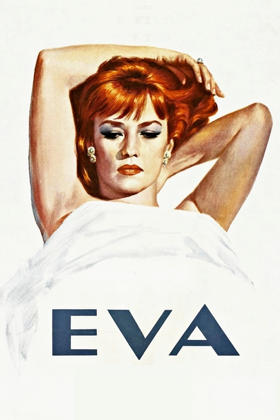 Movies Eva poster