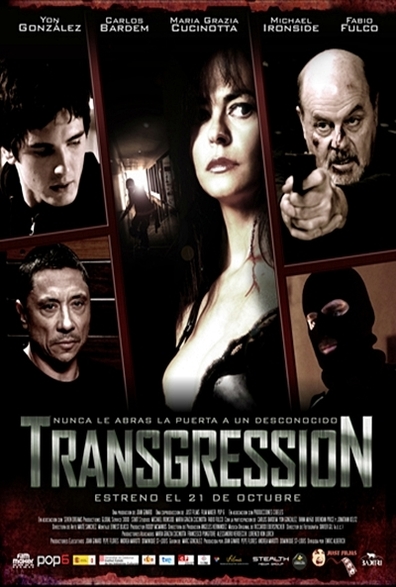 Movies Transgression poster
