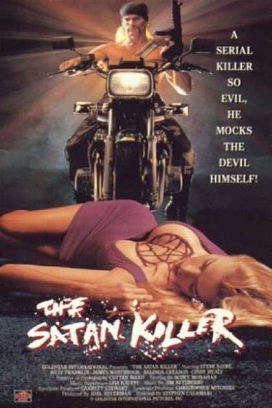Movies The Satan Killer poster