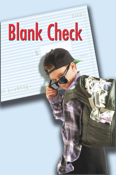 Movies Blank Check poster