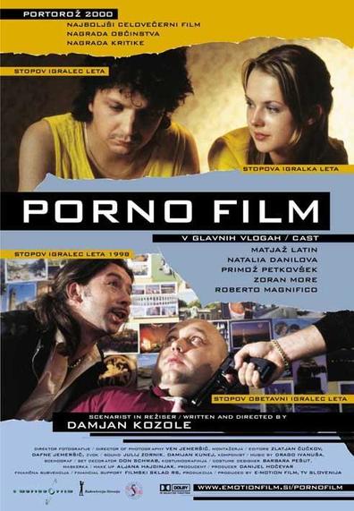 Movies Porno Film poster
