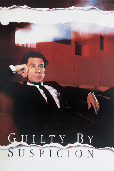 Movies Guilty by Suspicion poster