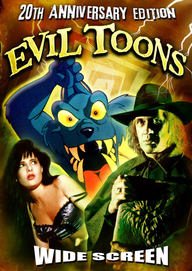 Movies Evil Toons poster