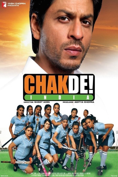 Movies Chak De India! poster