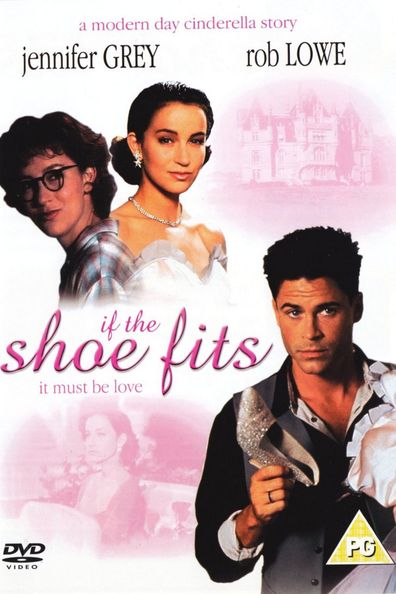 Movies If the Shoe Fits poster