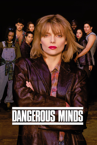 Movies Dangerous Minds poster
