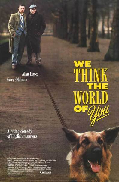 Movies We Think the World of You poster