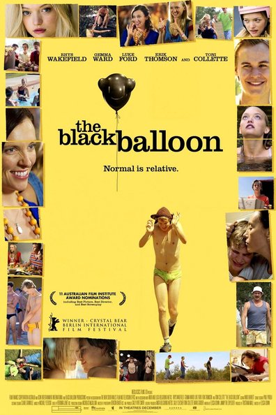Movies The Black Balloon poster