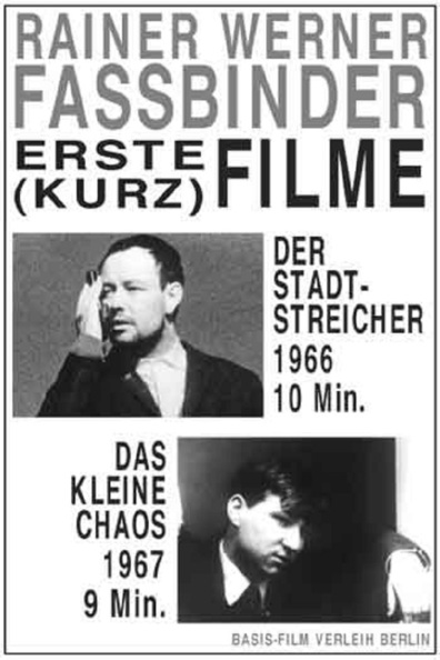 Movies Der Stadtstreicher poster