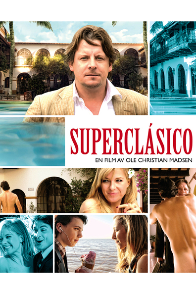 Movies SuperClasico poster
