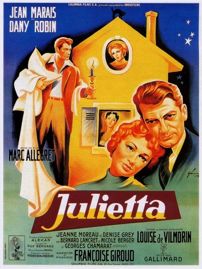 Movies Julietta poster