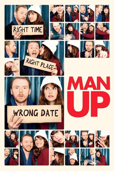 Movies Man Up poster