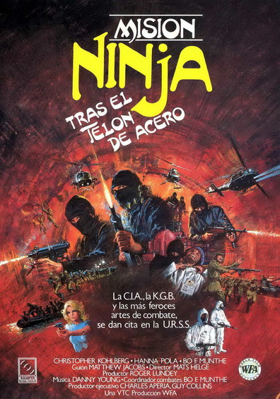Movies The Ninja Mission poster