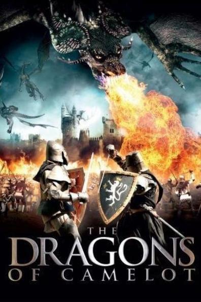 Movies Dragons of Camelot poster