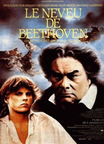 Movies Le neveu de Beethoven poster
