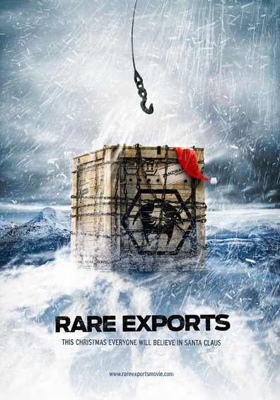 Movies Rare Exports poster