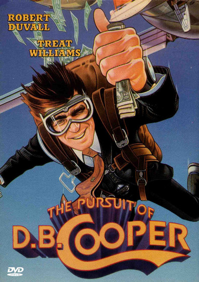 Movies The Pursuit of D.B. Cooper poster