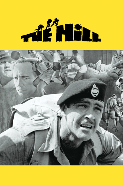 Movies The Hill poster