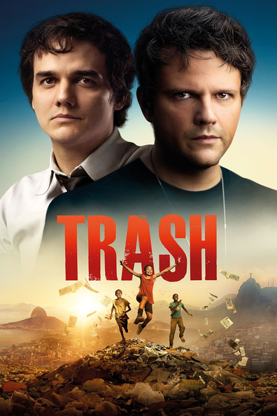 Movies Trash poster
