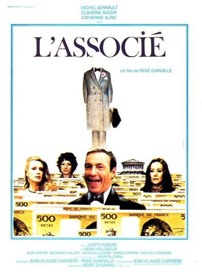 Movies L'associe poster