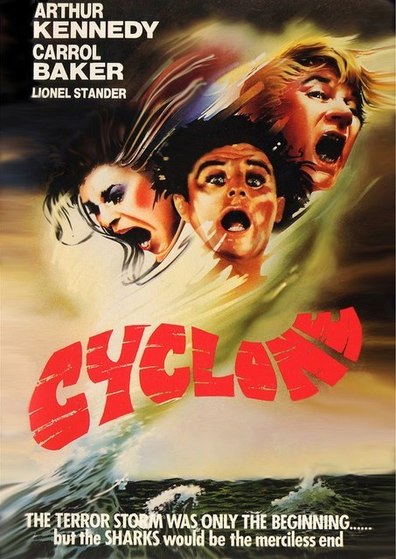Movies Cyclone poster