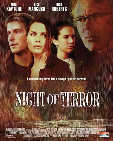 Movies Night of Terror poster