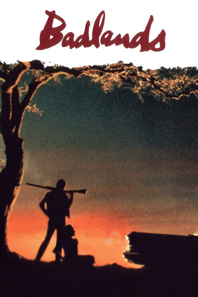 Movies Badlands poster