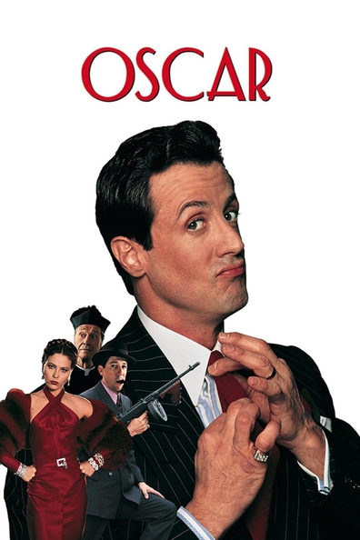 Movies Oscar poster