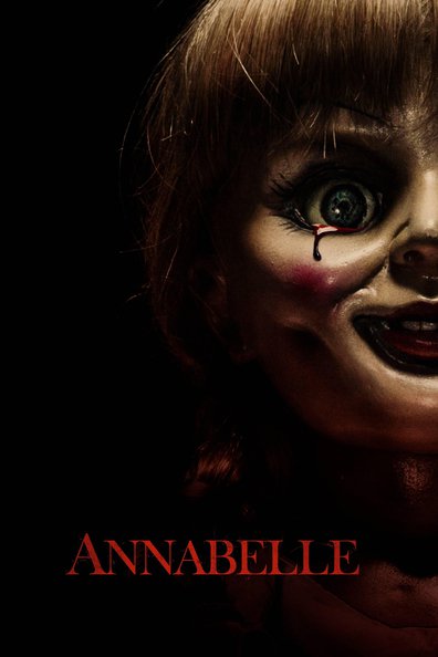 Movies Annabelle poster