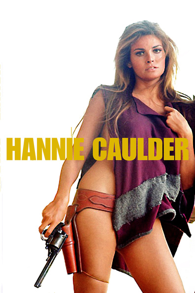 Movies Hannie Caulder poster