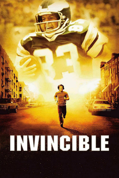 Movies Invincible poster