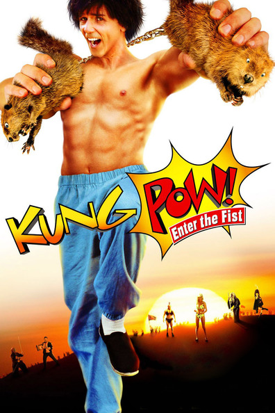 Movies Kung Pow: Enter the Fist poster