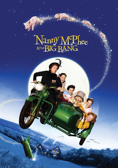 Movies Nanny McPhee and the Big Bang poster
