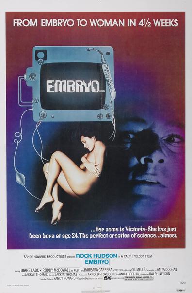 Movies Embryo poster