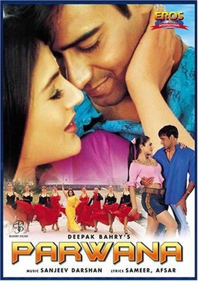 Movies Parwana poster