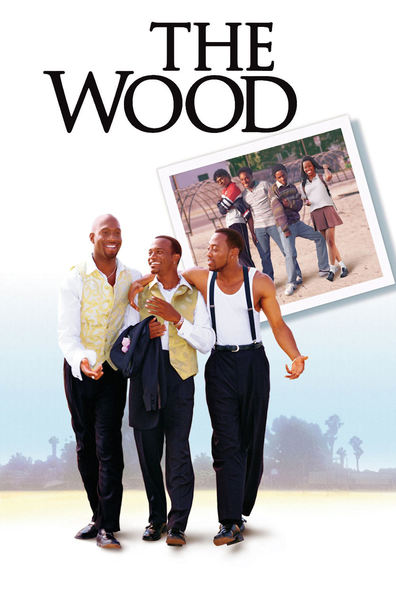 Movies The Wood poster