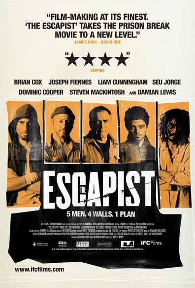 Movies The Escapist poster