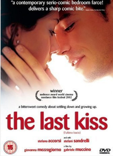 Movies L'ultimo bacio poster