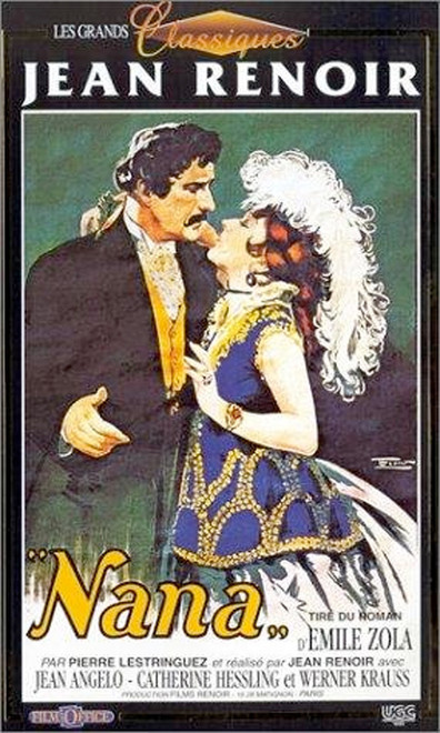 Movies Nana poster