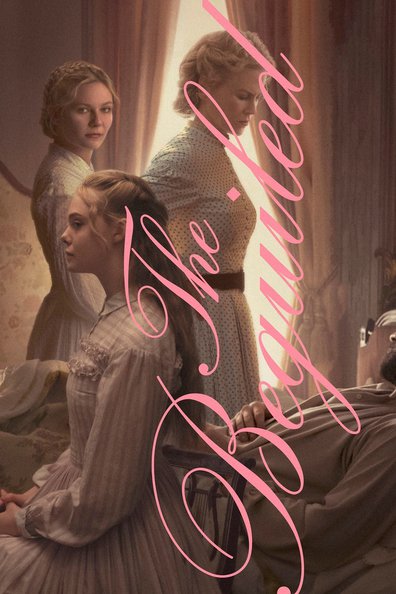 Movies The Beguiled poster