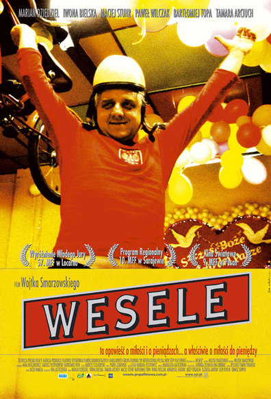 Movies Wesele poster
