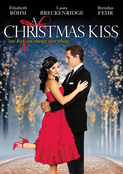 Movies A Christmas Kiss poster