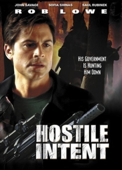 Movies Hostile Intent poster