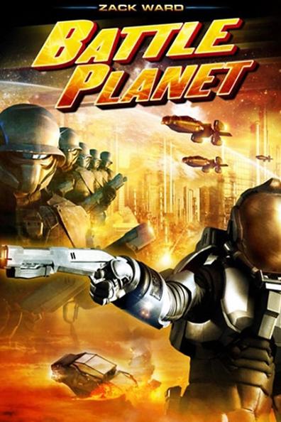 Movies Battle Planet poster
