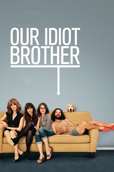 Movies Our Idiot Brother poster